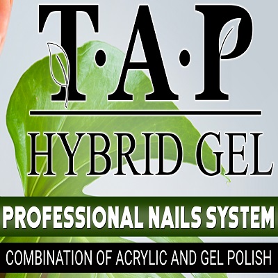 HAZEL’S NAIL SPA - T.A.P Hybrid gel